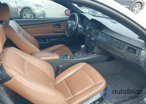 2007 BMW 328Xi из США, поврежденный, VIN WBAWV535X7P077750